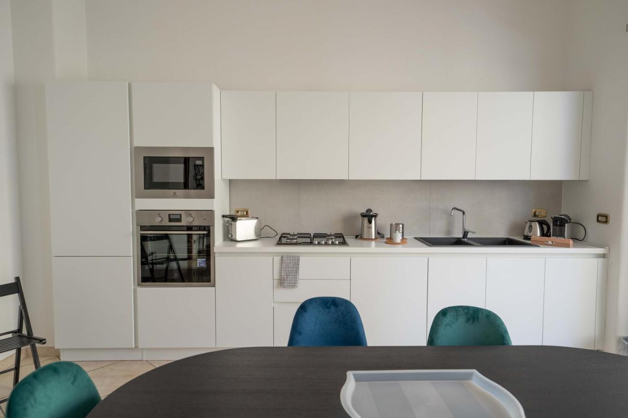 Chiaia Apartment San Pasquale By Dimorra Neapel Exteriör bild